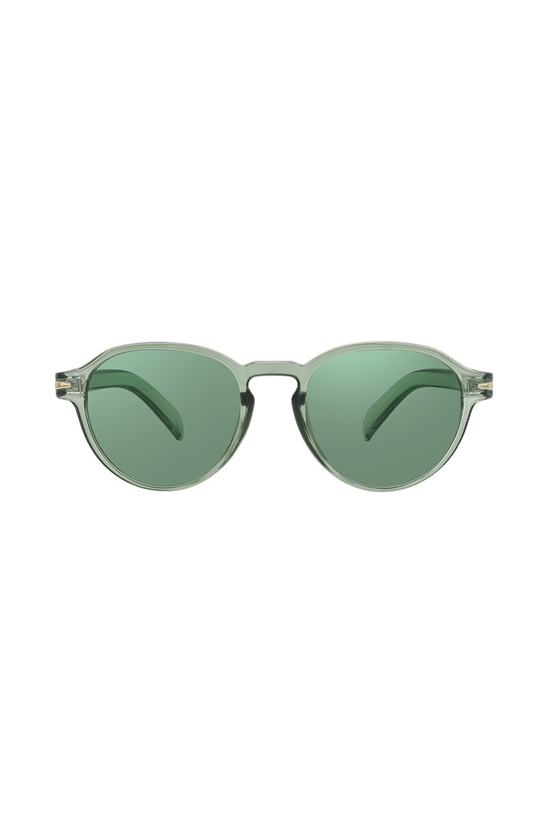Lentes de sol Verde