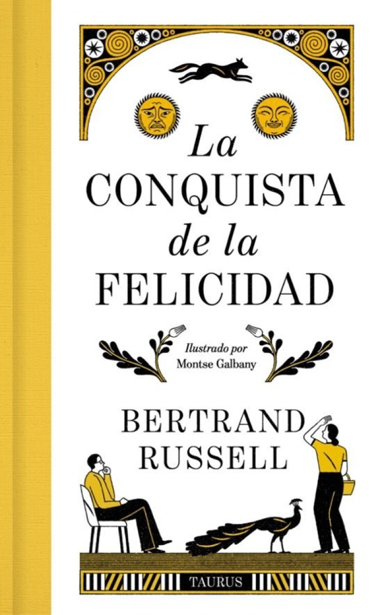 LA CONQUISTA DE LA FELICIDAD 