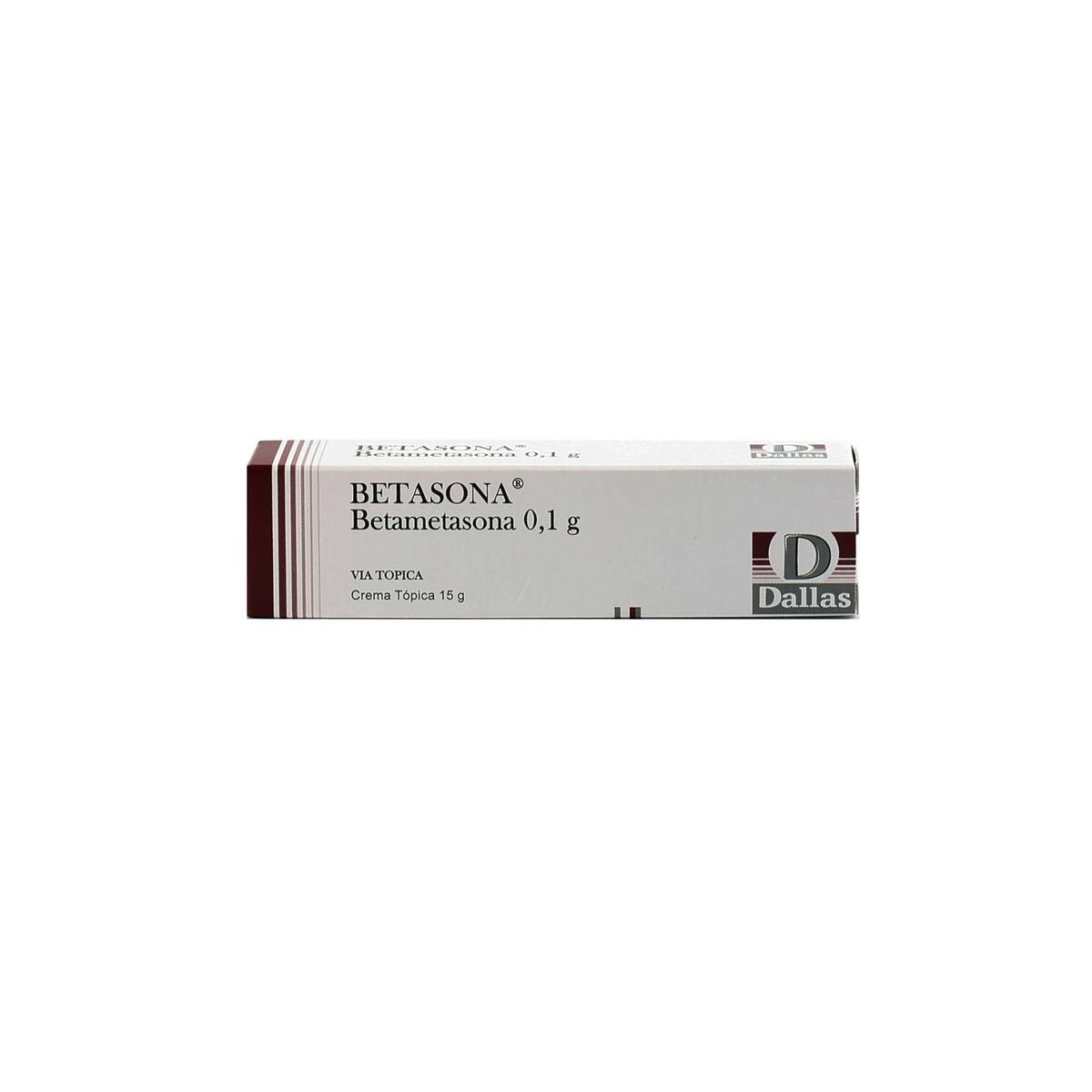BETASONA CREMA UNID X 15 GRAMOS 