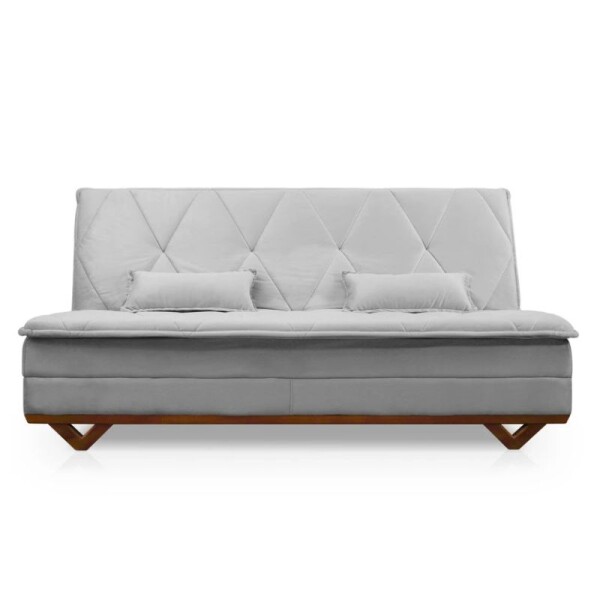 SOFA CAMA ESTORIL - BUCLE GRIS SOFA CAMA ESTORIL - BUCLE GRIS