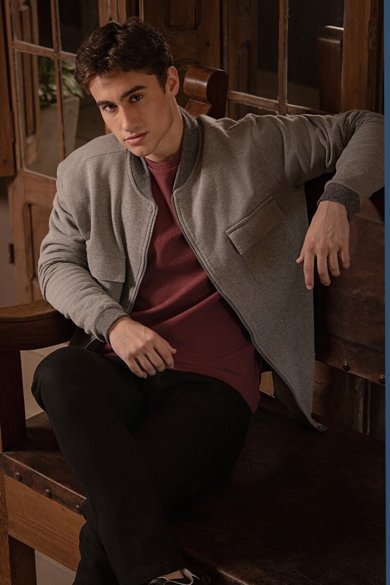 Campera Casual. Campera Casual.