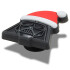 Jibbitz Darth Vader Santa Hat Multicolor