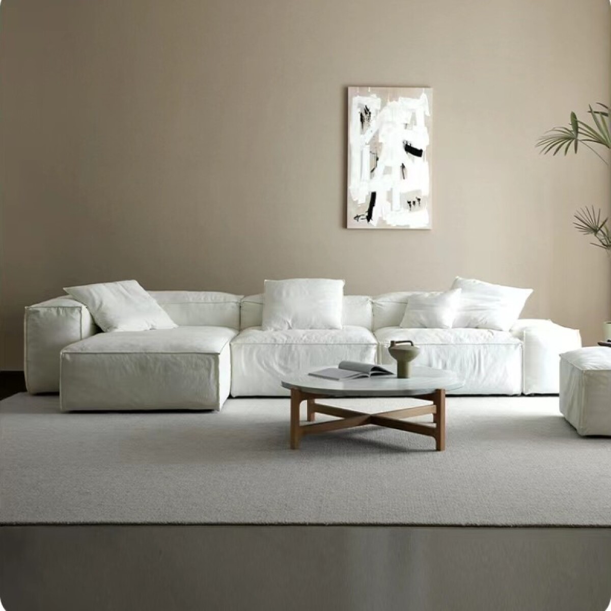 Sillón Modulado Alba 