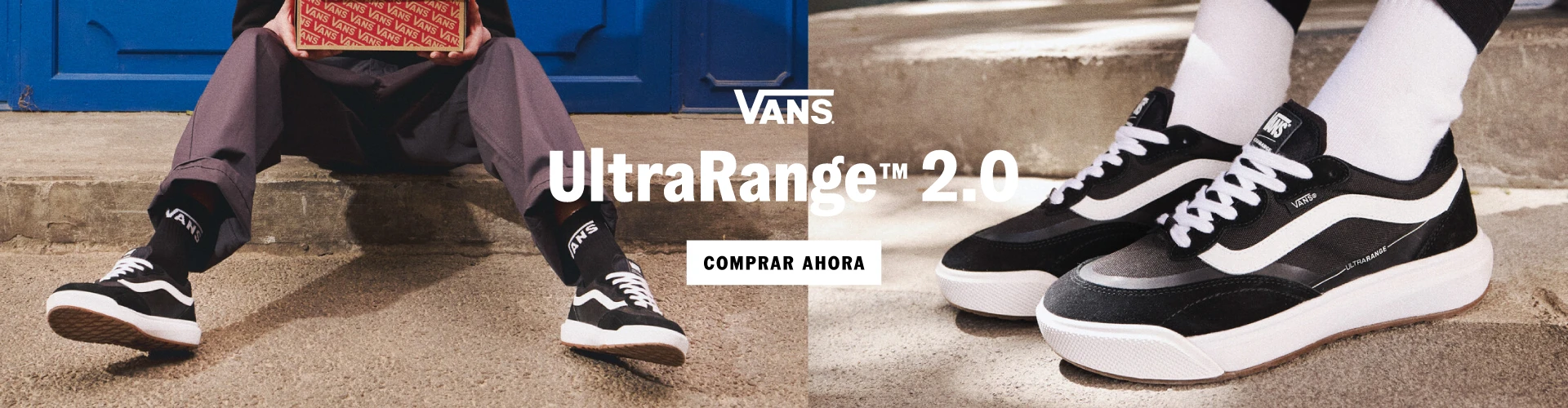 Vans UltraRange 2.0
