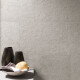 Porcelanato Estilo Piedra Mate 59X59Cm Pared GAMAS DE GRIS