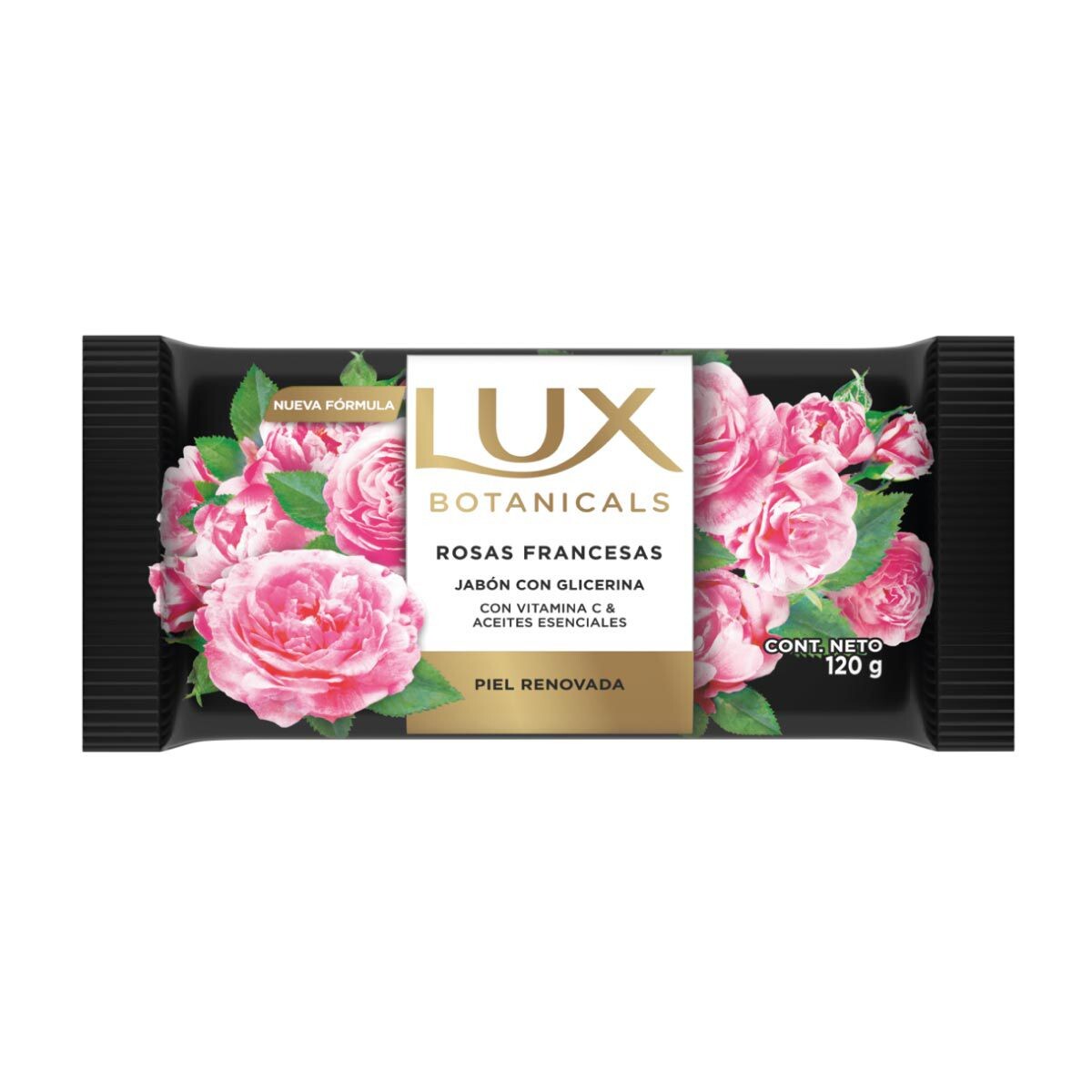 LUX JAB ROSAS FRANCESAS UNID. X 120GR. 