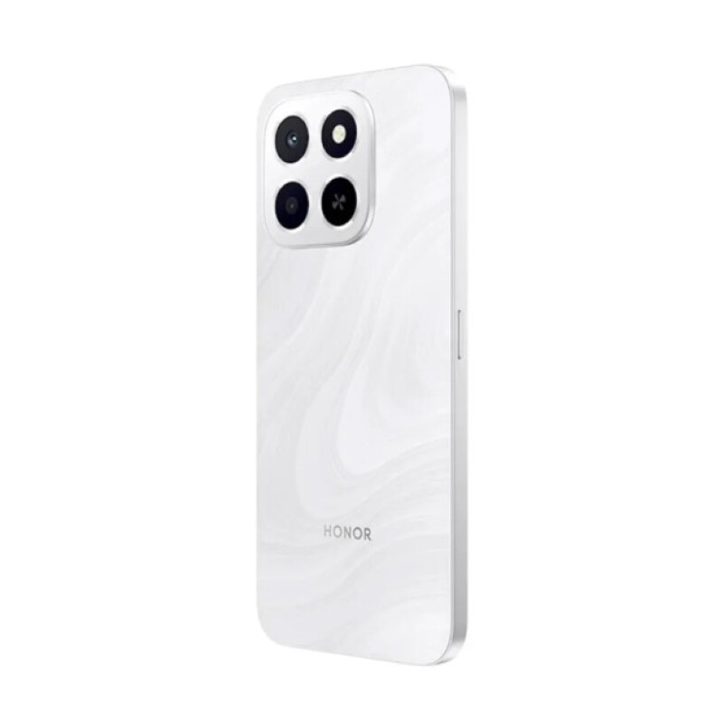 Honor X6c 256GB 6GB RAM Cámara 50MP Batería 5300mAh BLANCO LUNAR
