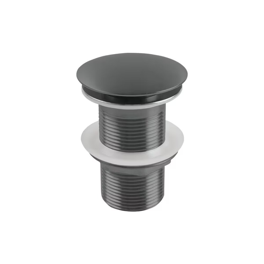 Válvula de desagüe inox Grafito 1.1/4" Válvula De Desagüe Inox Grafito 1.1/4"