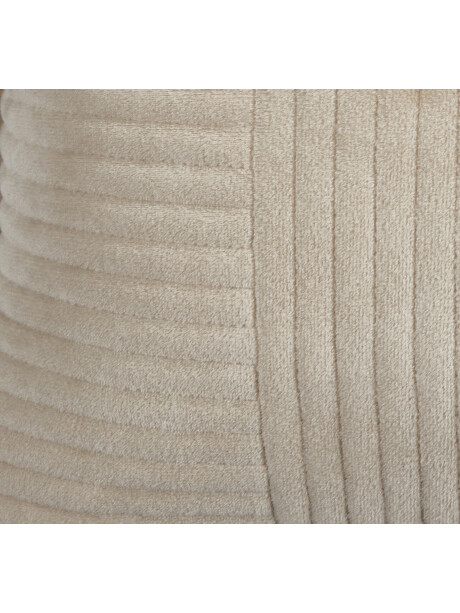 Almohadón VIVENDEL 45x45 beige Almohadón VIVENDEL 45x45 beige