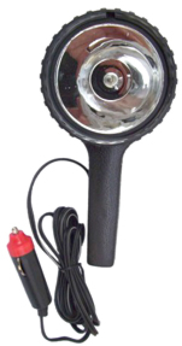 CAMPING - FARO CAZADOR CON LAMPARA 12V. 4 - 