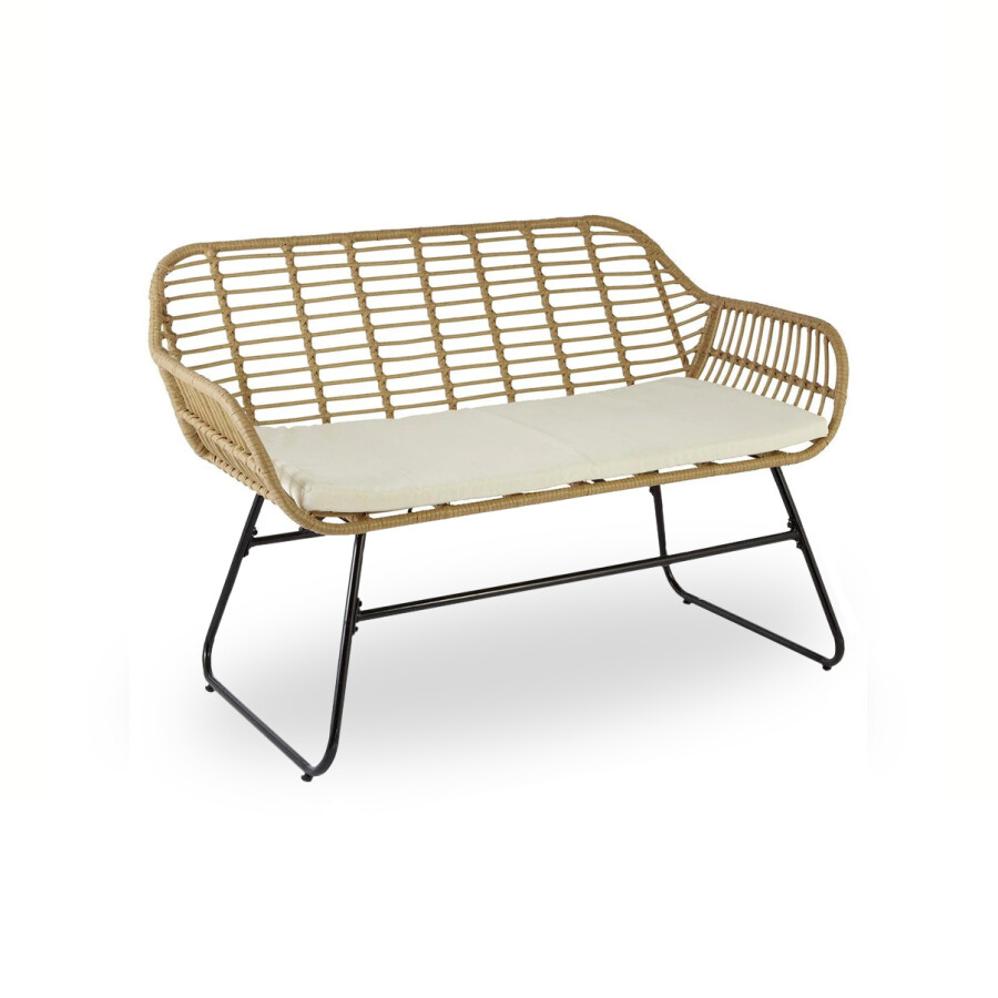 Sillón de Exterior Ibiza EN EXHIBICIÓN | SIN CAMBIO White