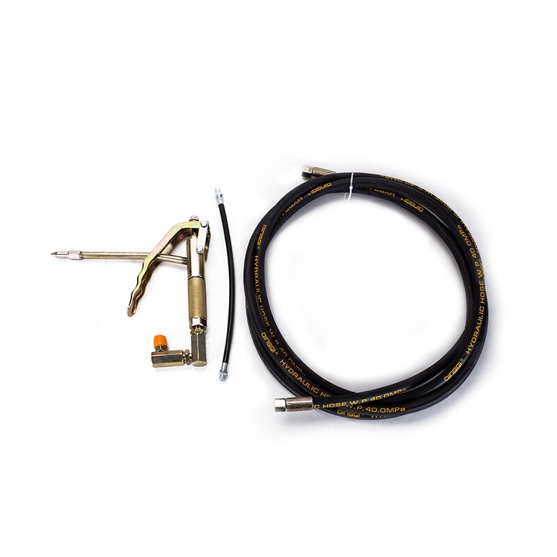 DINGQI ENGRASADOR NEUMATICO PROFESIONAL 12 LITROS Dingqi Engrasador Neumatico Profesional 12 Litros