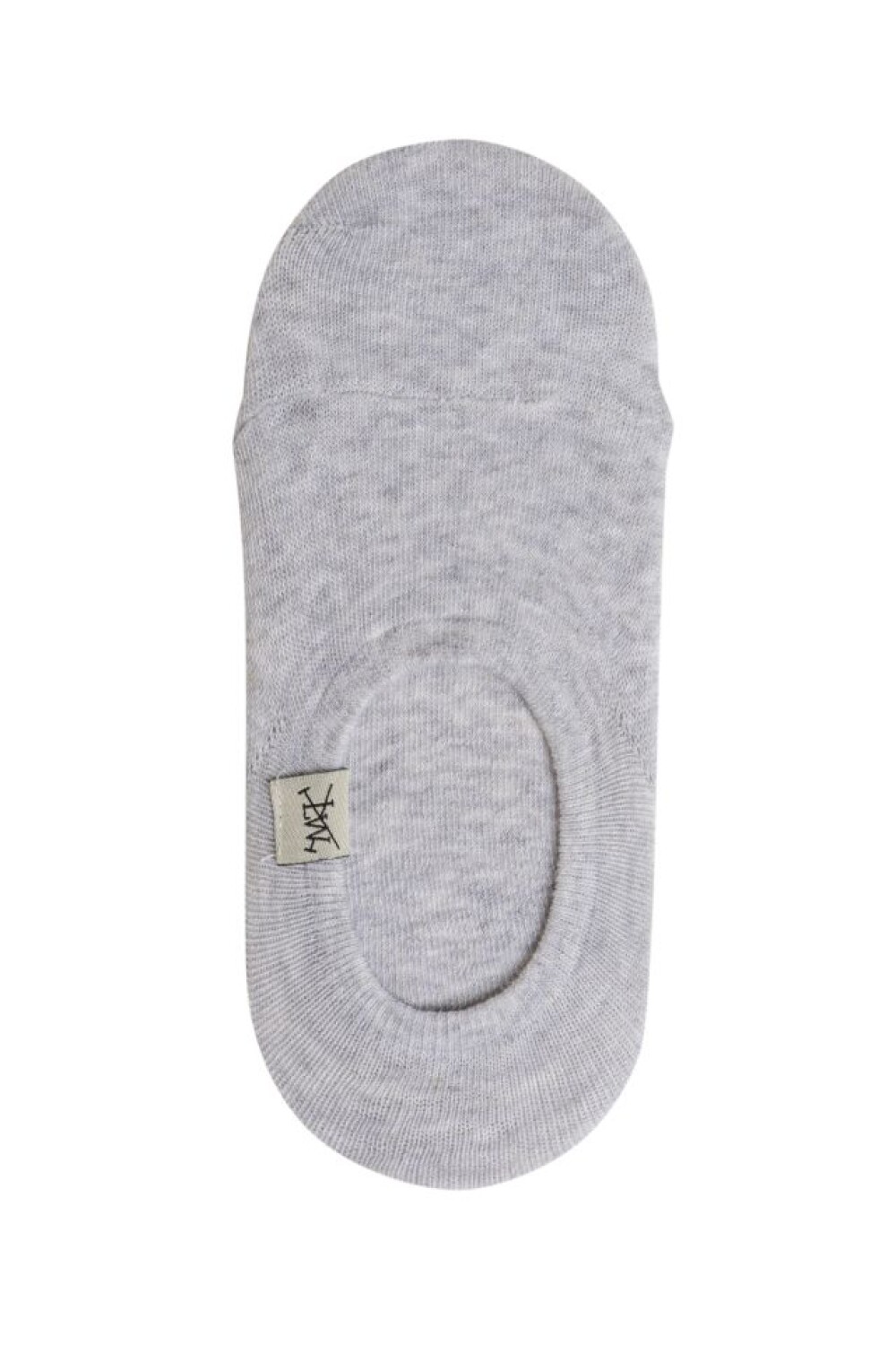 MEDIA INVISIBLE - PACK X 3 Gris