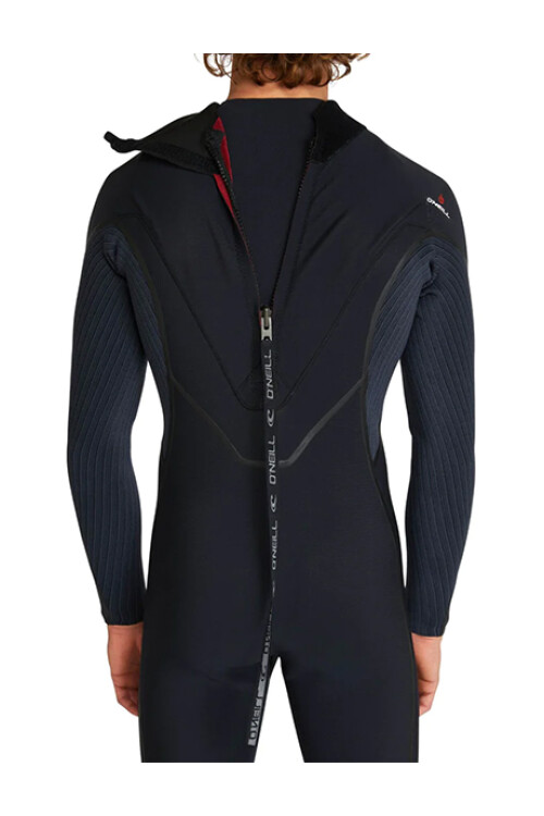 HyperFreak Fire 4/3mm - Back Zip - Negro HyperFreak Fire 4/3mm - Back Zip - Negro