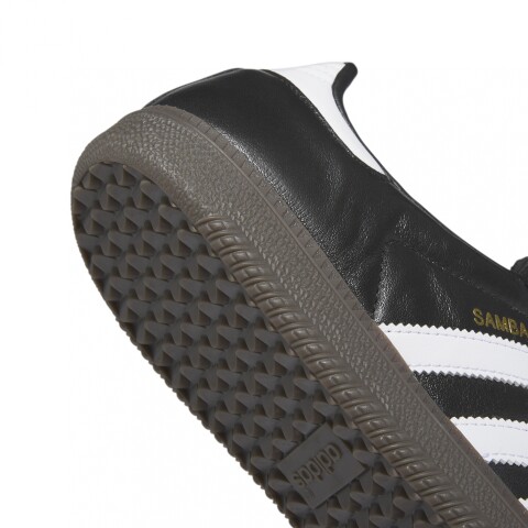 adidas SAMBA ADV Core Black / Cloud White / Gum