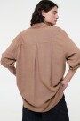 CAMISA Marron