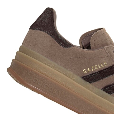 Championes adidas Gazelle Bold W Earth Strata