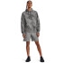 UA Rival Fleece Shorts-GRY GRY-025