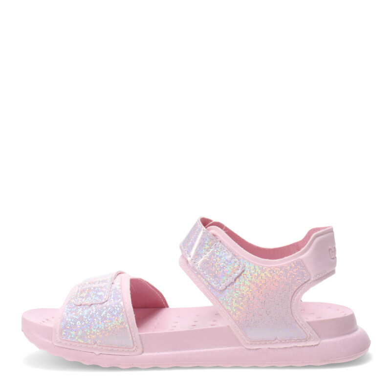 Sandalias Infantiles Bibi Papete Move Rosado