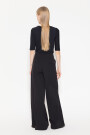 PANTALON VERA Negro