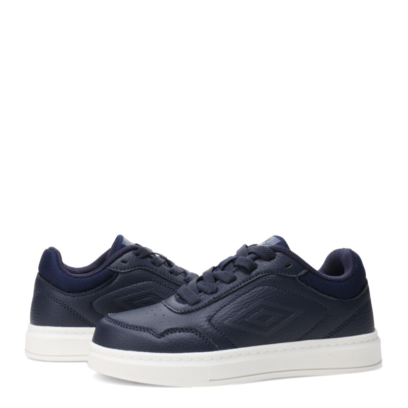 Championes Infantiles Umbro Max Junior Azul Marino