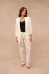 BLAZER MAIA BLANCO BLAZER MAIA BLANCO