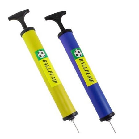 INFLADOR MANUAL AZUL