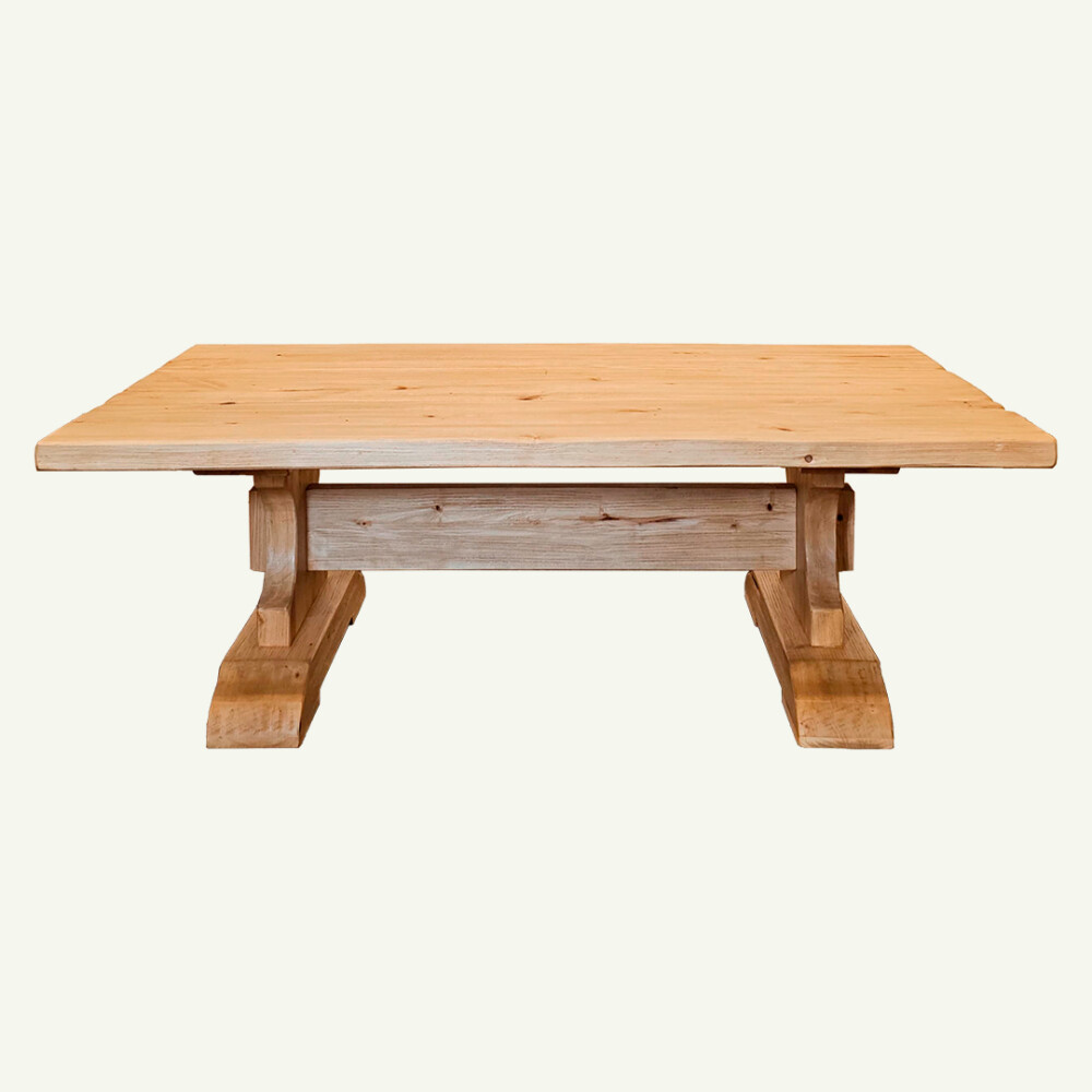 Mesa de living Borgoña 120x70x40h (Por Pedido) Mesa de living Borgoña 120x70x40h (Por Pedido)