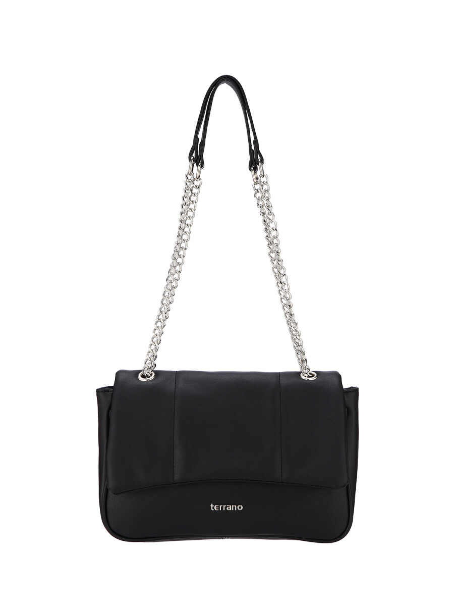 Cartera Paris - Negra 