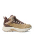 Botas de Mujer Merrell Speed Strike 2 Ltr Mid Wp Marrón Claro