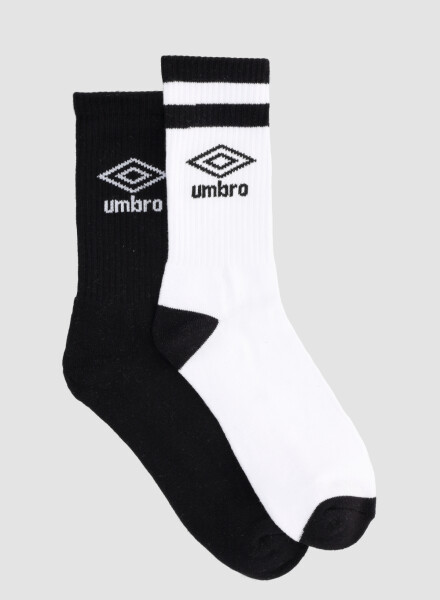 Media tobillera umbro pack x2 Variante 40