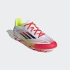 Championes Adidas F50 Club FG/MG Blanco