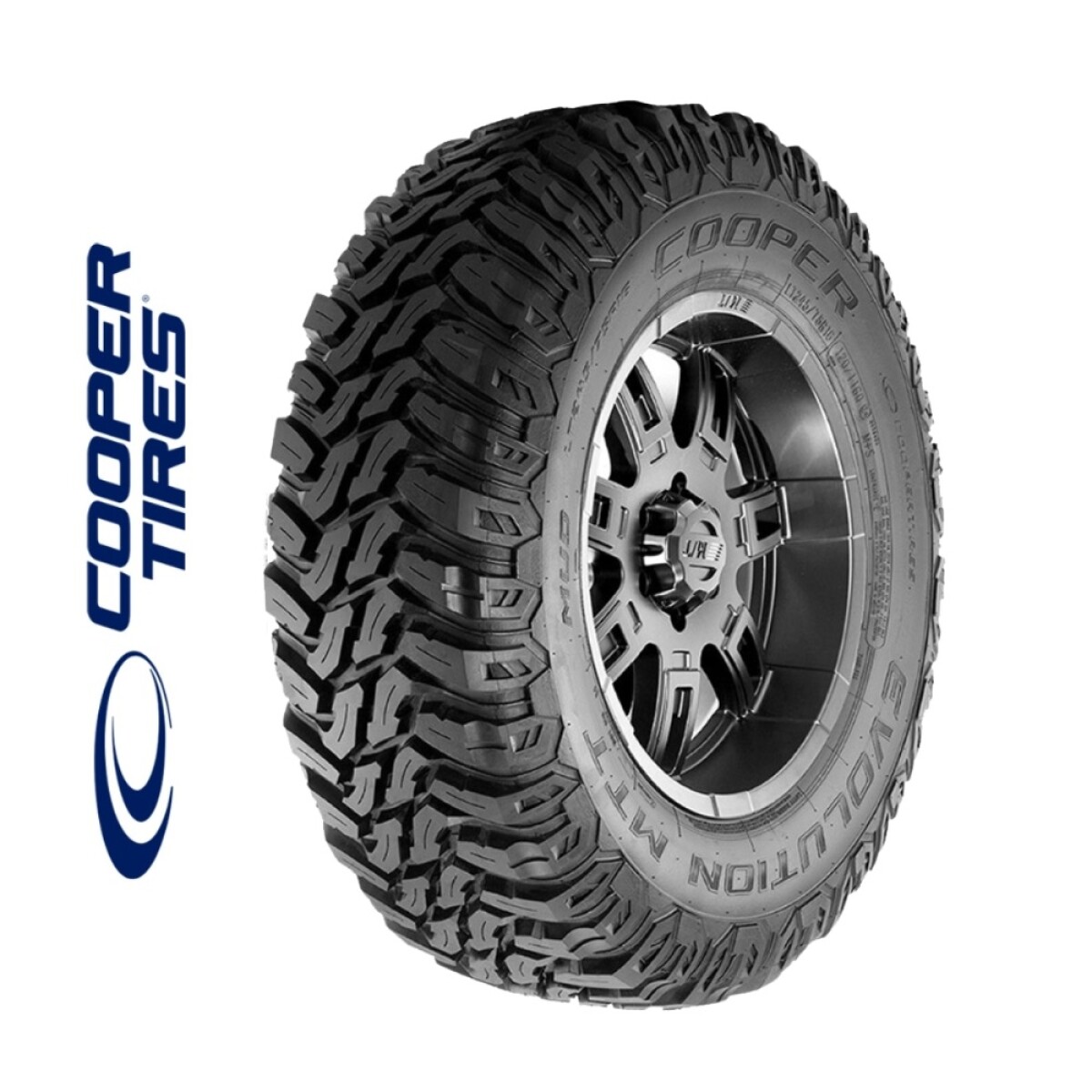 245/70 R17 COOPER EVOLUTION MTT MUD 119/116Q 