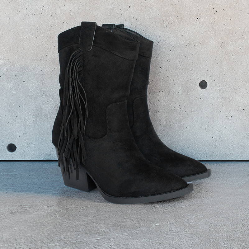 Bota Dama Osada BLACK