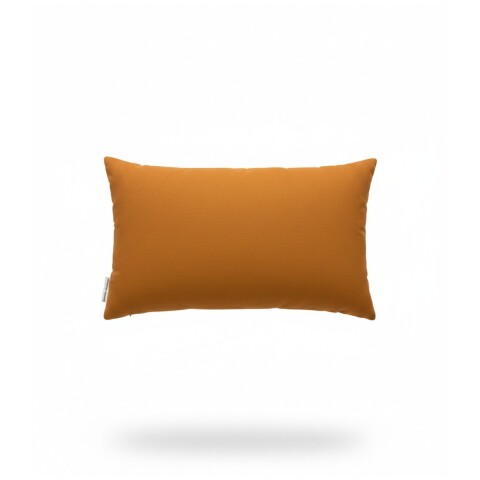 COJIN RECT MARRON 30X50CM Unica