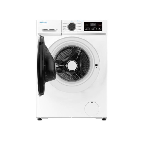Lavasecarropas Smartlife Carga Fronal Inverter 10.5/6Kg Blanco/Negro