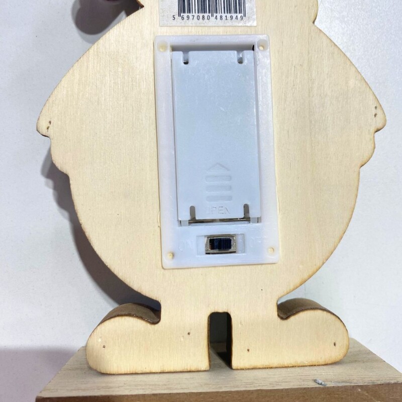 Adorno Papá Noel N/a