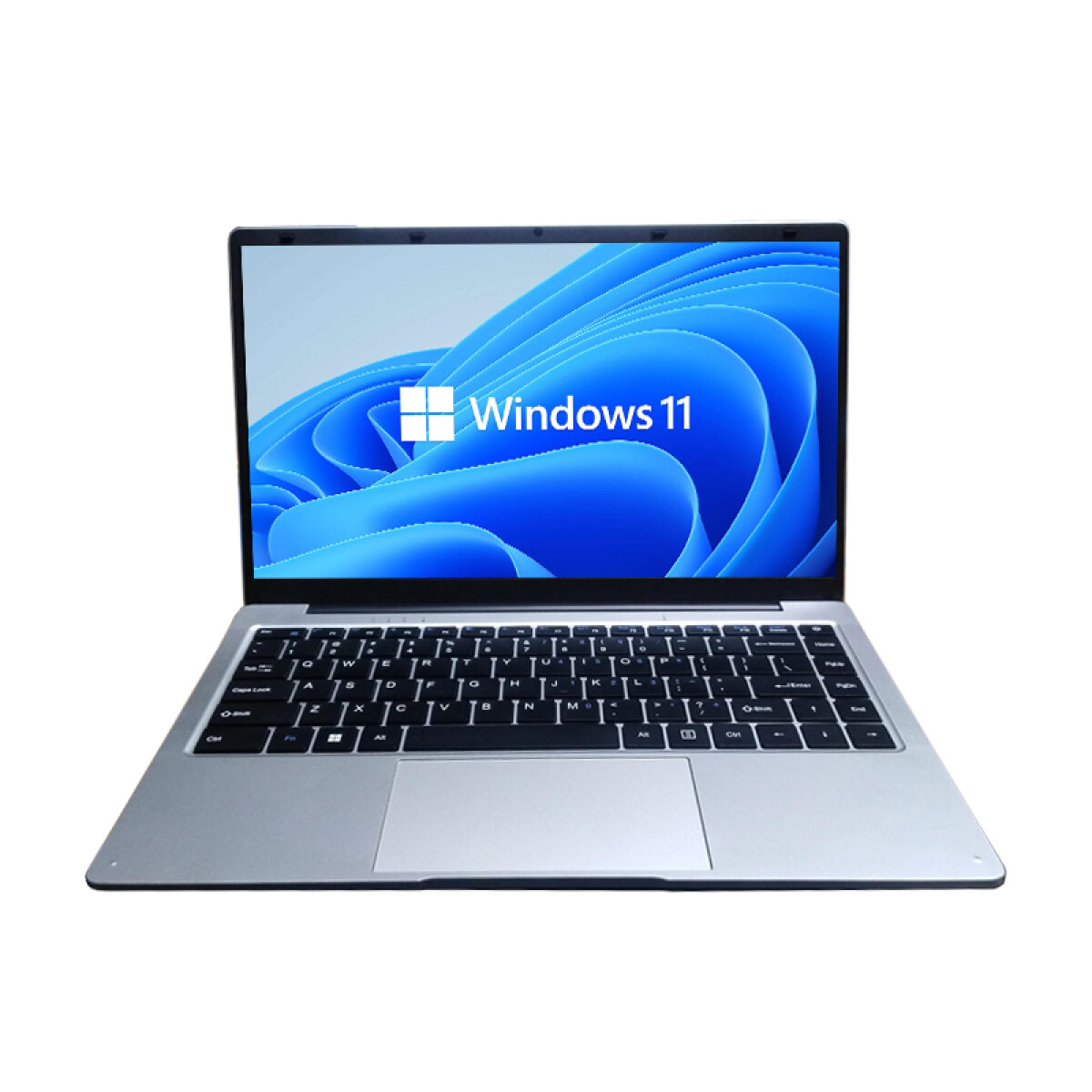 Notebook Kuu. Celeron J4105. RAM 8GB. Disco Sólido NUEVO 240GB. Pantalla 14". Win11 