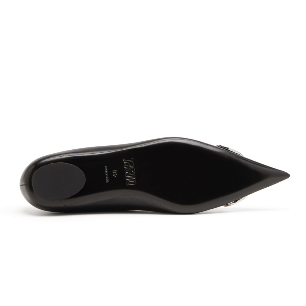 Zapatos Para Mujer D-Venus Bal Negro