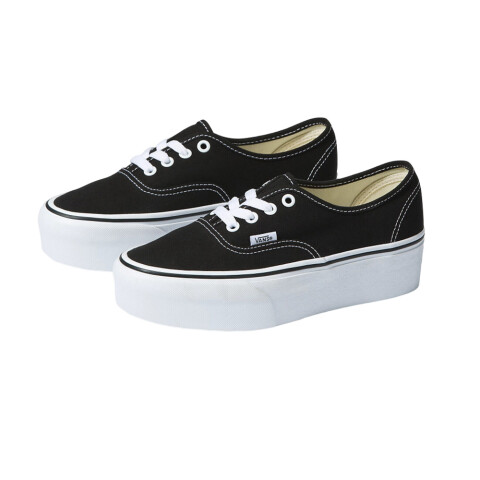 VANS OLD SKOOL STACKFORM Black/white