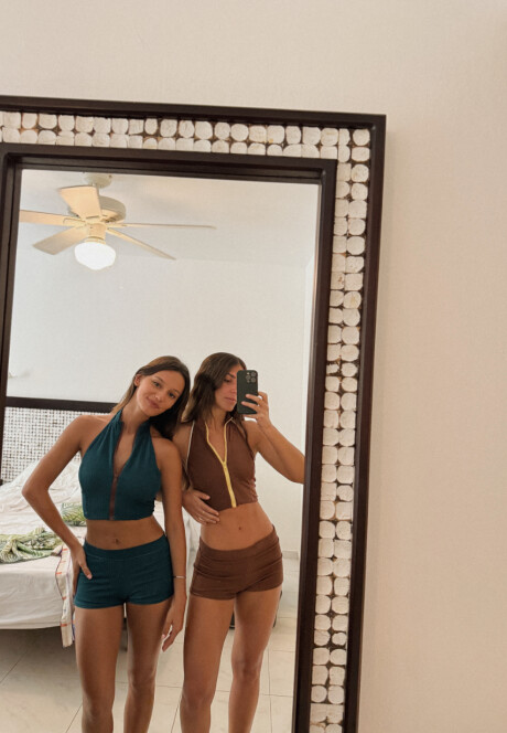 Short Pol SS26 Petrol