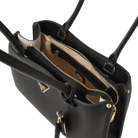 Cartera Guess Meridian Negro Bg877809-Bla 0