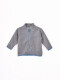 CAMPERA SUA II GRIS MELANGE M