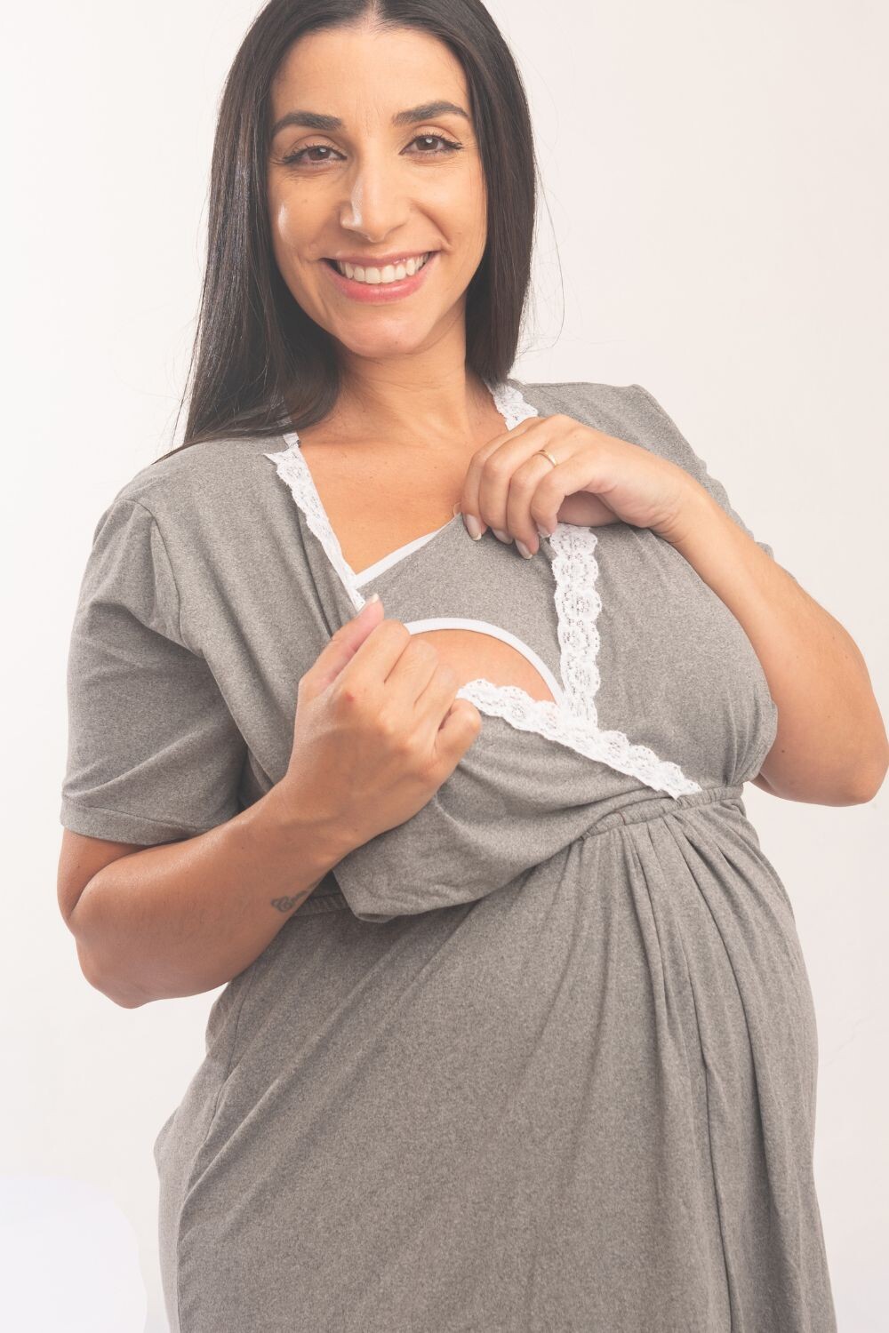 Camisón Maternal Sumi Camisón Maternal Sumi