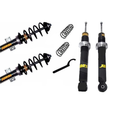 KIT SUSPENSION REGULABLE GOL G5 / G6 / G7 / G8 JORSA Kit Suspension Regulable Gol G5 / G6 / G7 / G8 Jorsa