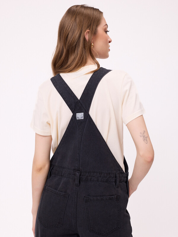 MONO JURIEN RUSTY Negro