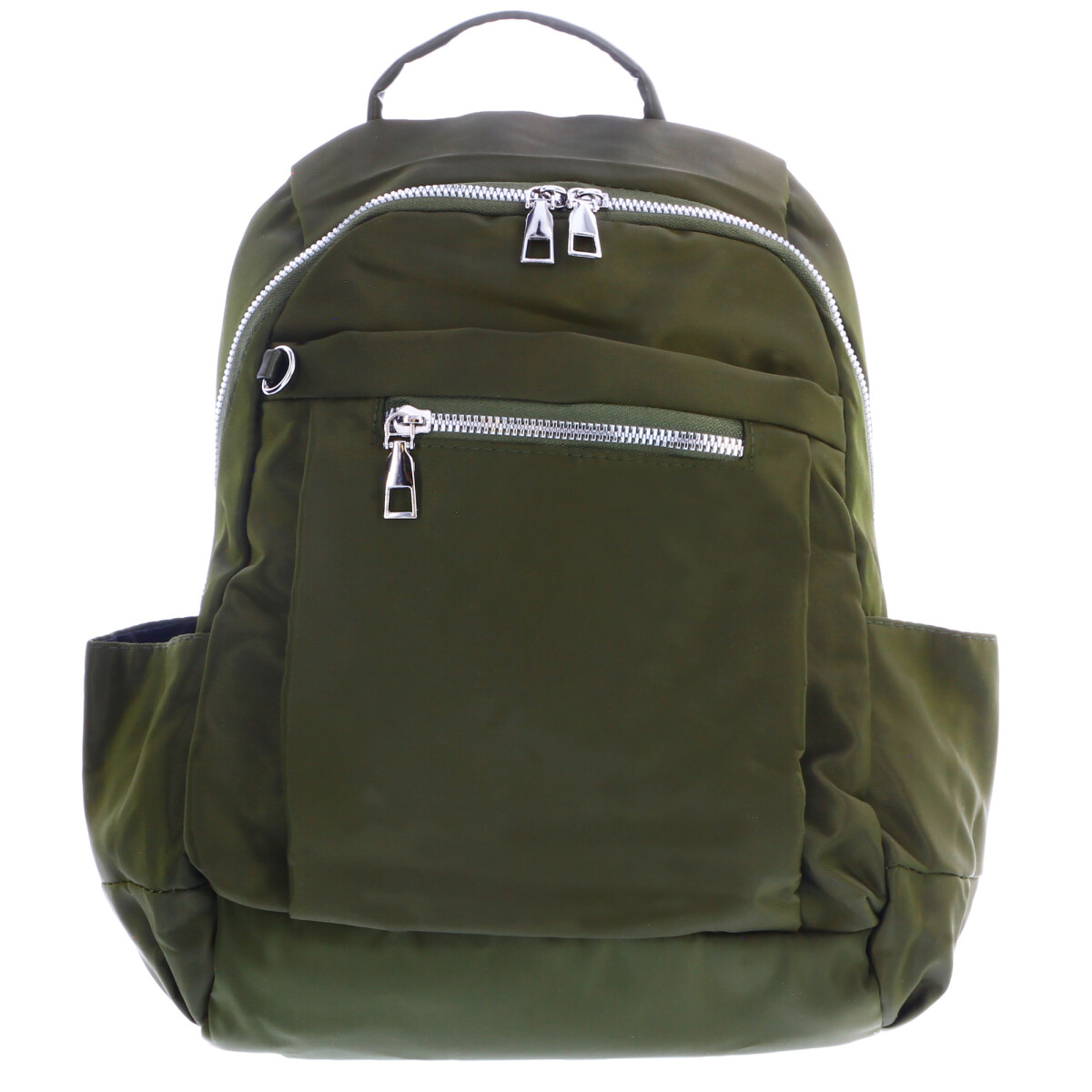 Mochila Miss Carol con cierres metalicos AZURITA 