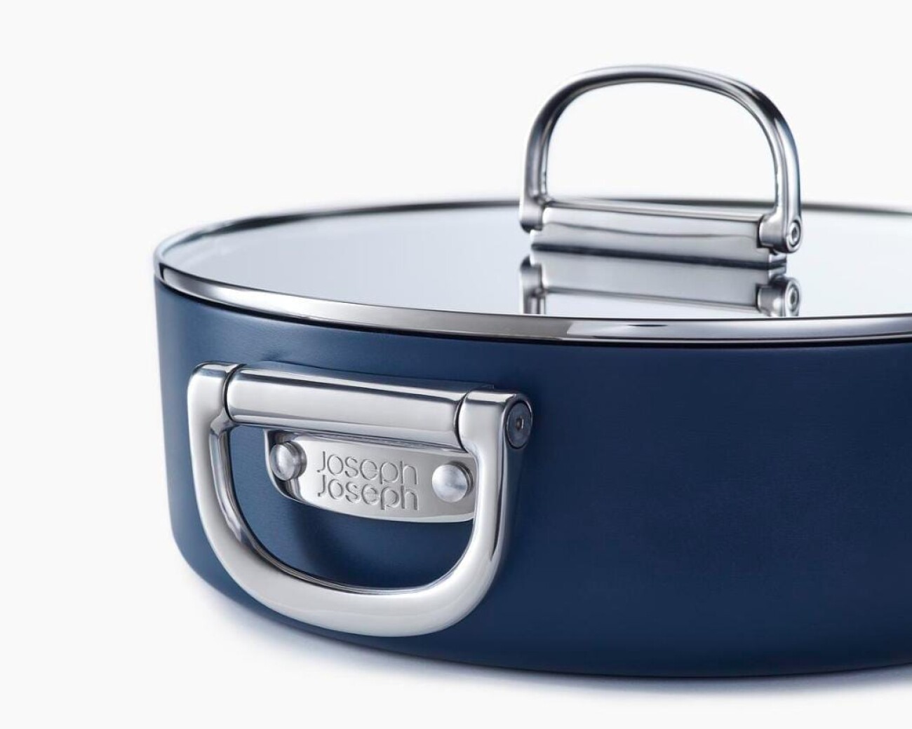 Set de Batería Space Steel 5 Piezas Joseph Joseph Set de Batería Space Steel 5 Piezas Joseph Joseph