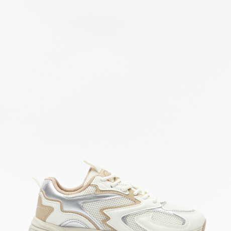 ZAPATILLA EQUAL Beige
