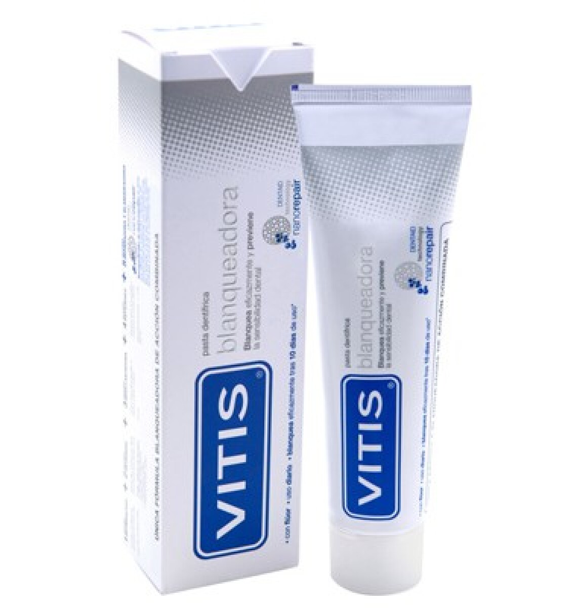 Vitis Pasta Blanqueadora 100g 